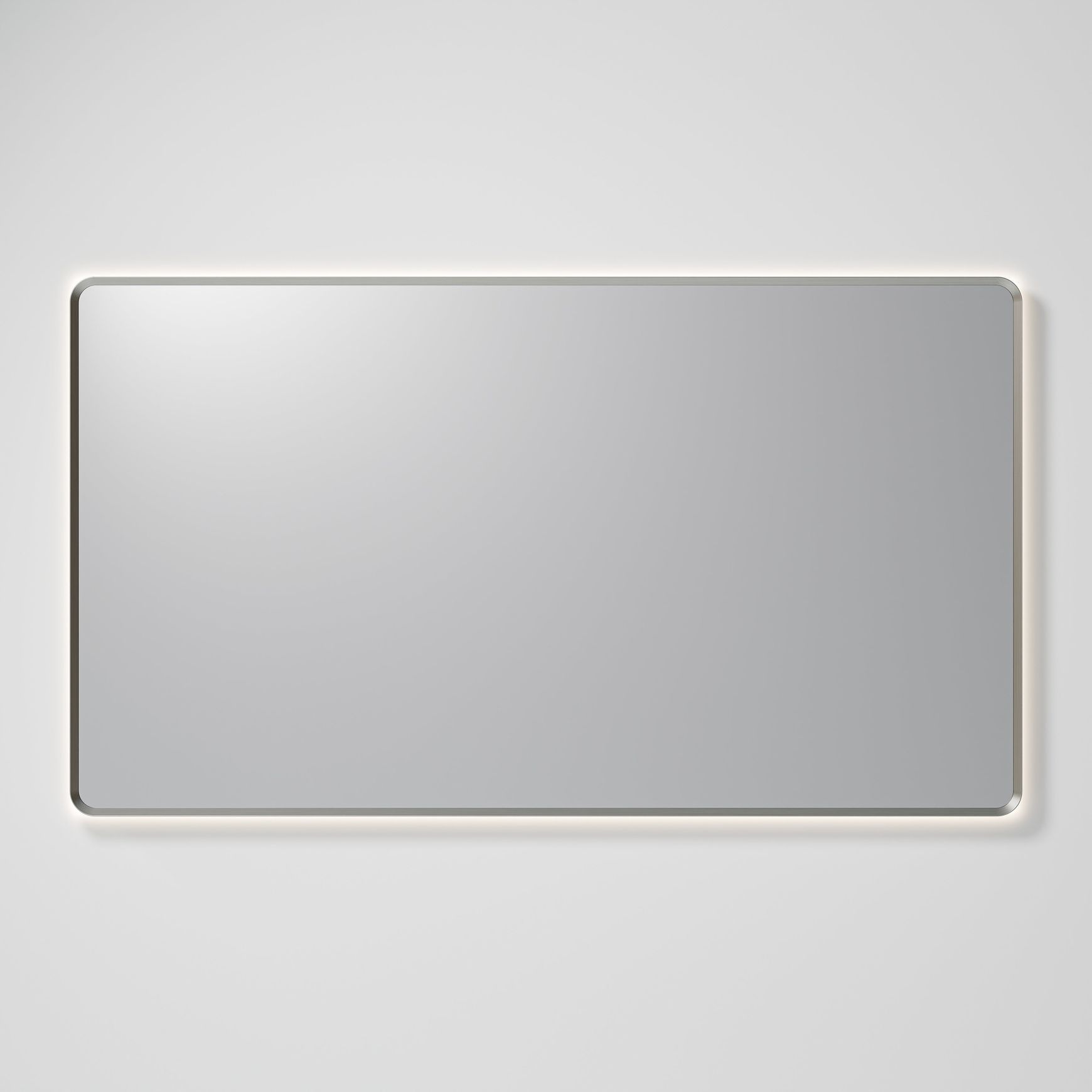 Aura Rectangle 1500 x 850 LED Mirror