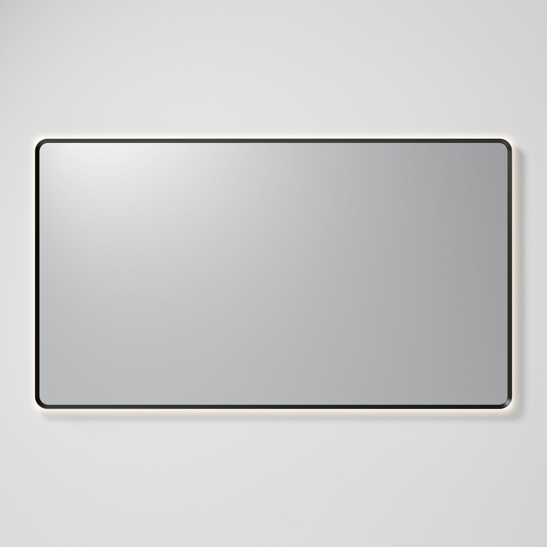 Aura Rectangle 1500 x 850 LED Mirror