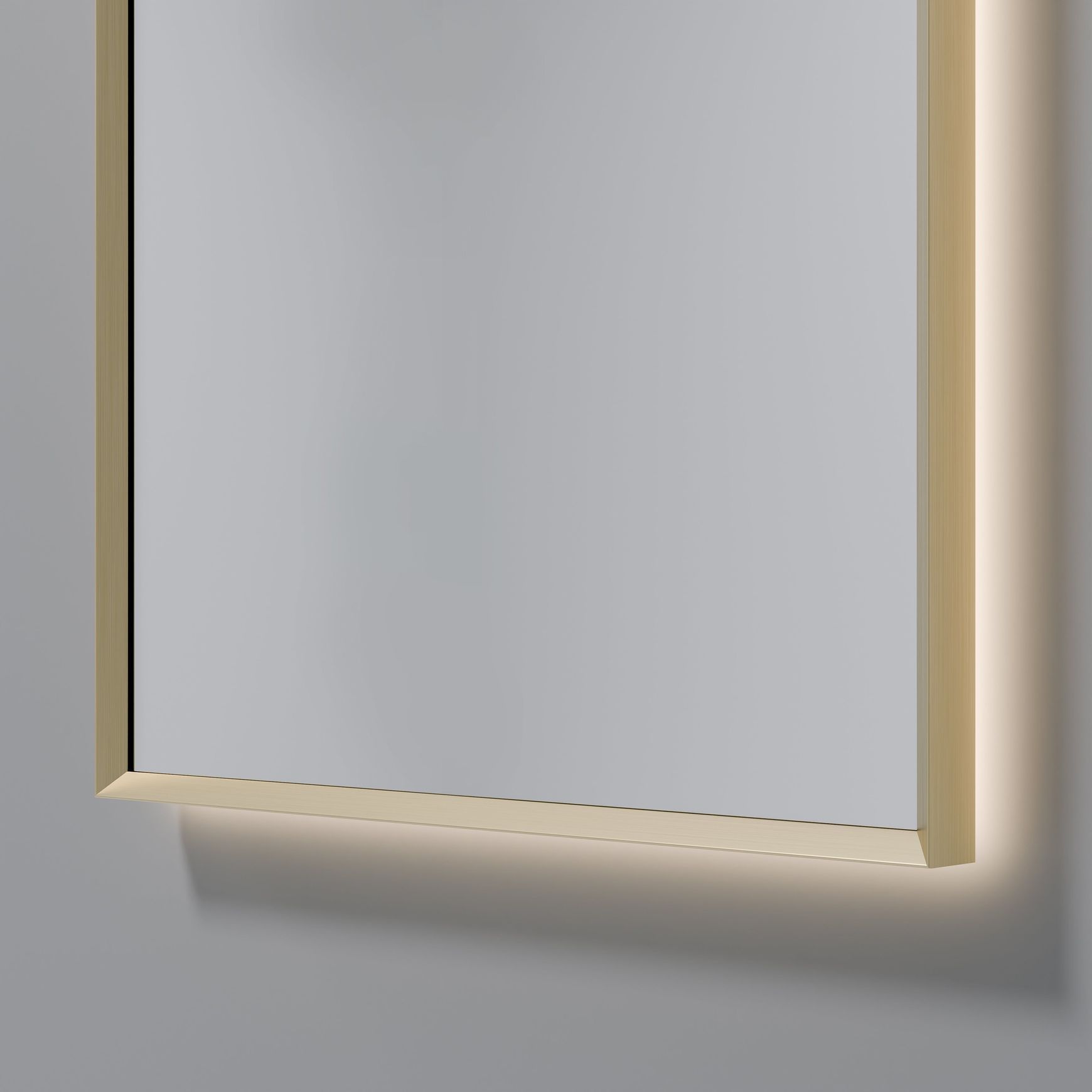 Aura Arch 500x1050 LED Mirror