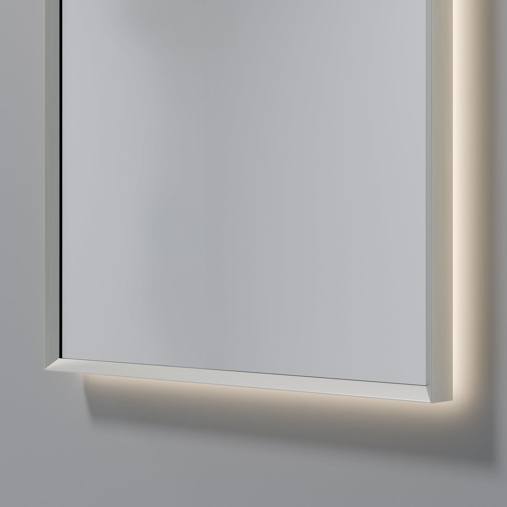 Aura Arch 500x1050 LED Mirror