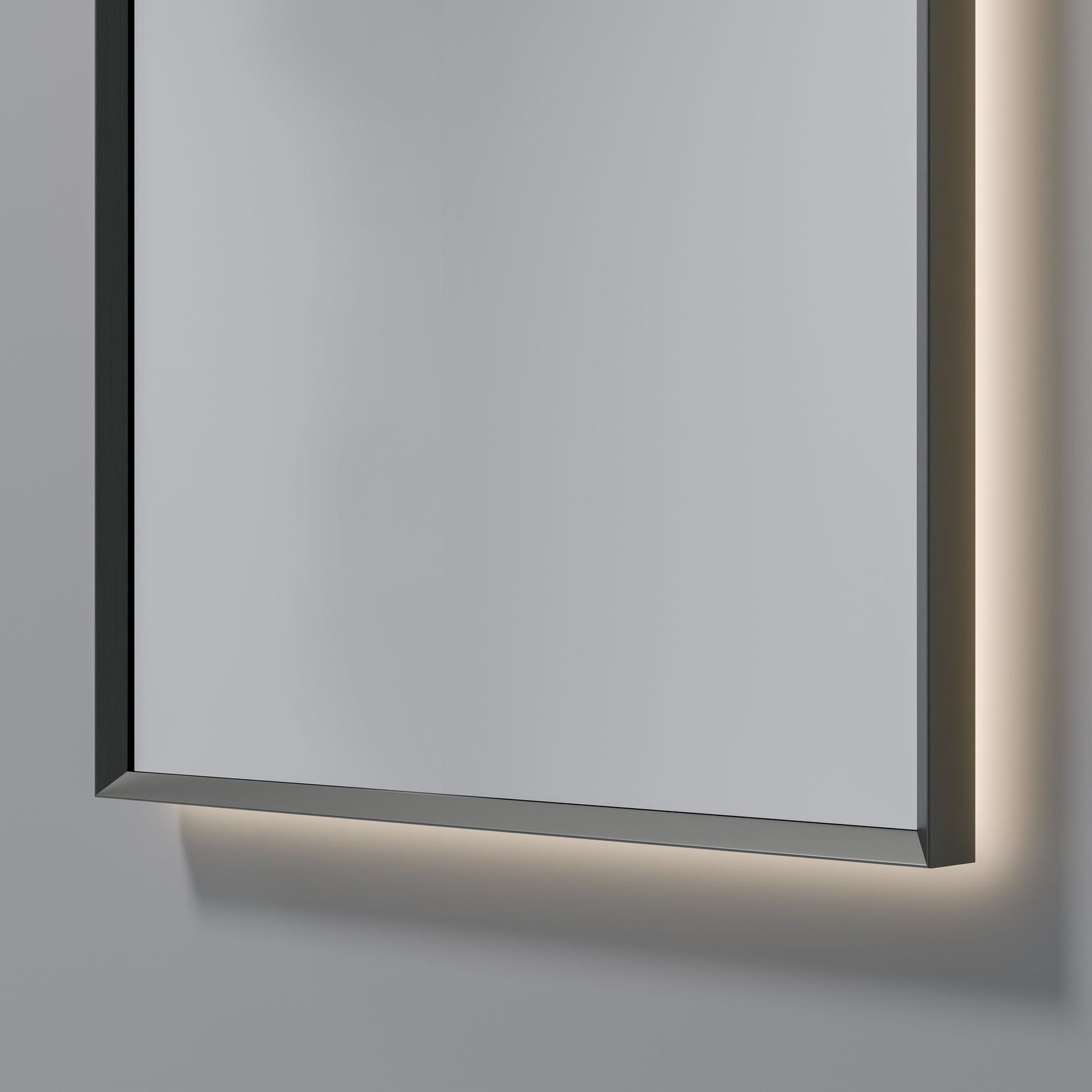 Aura Arch 500x1050 LED Mirror