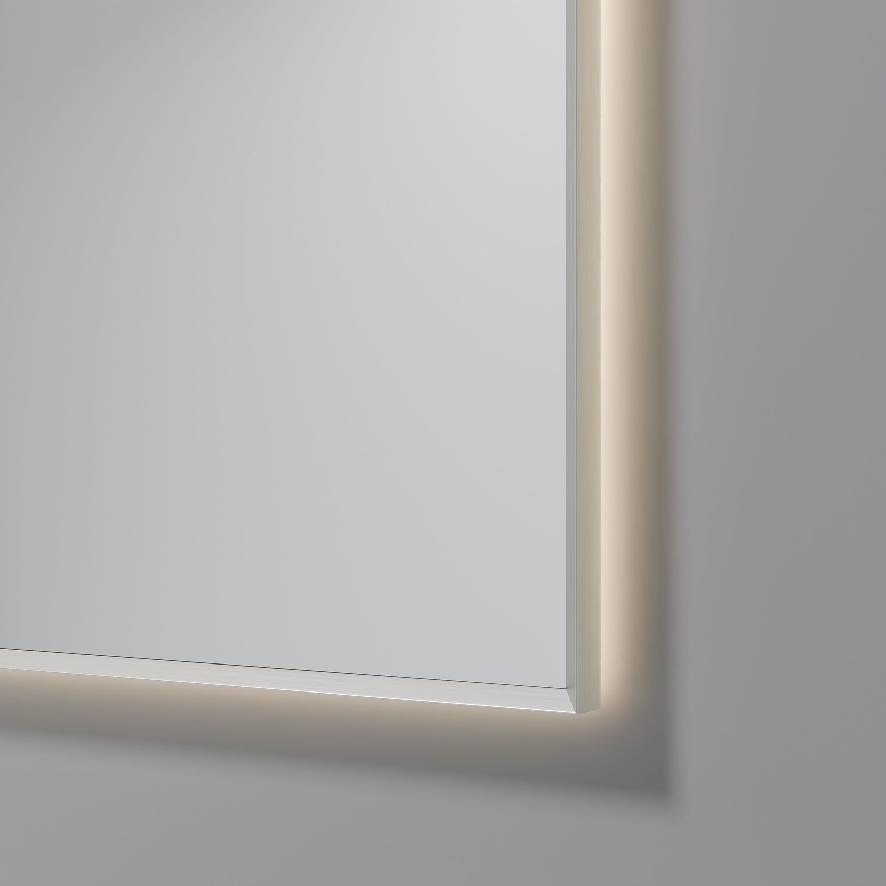 Aura Arch 850x950 LED Mirror