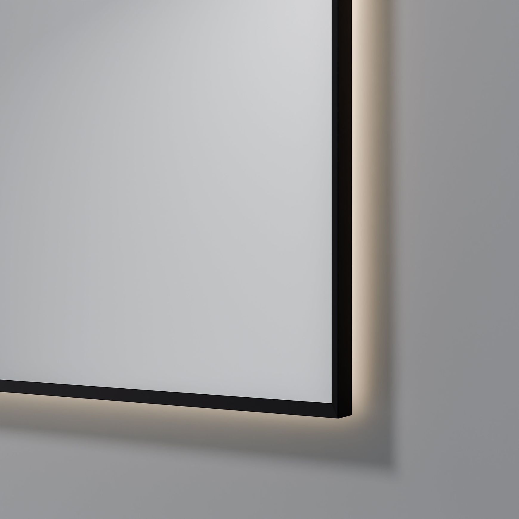 Aura Arch 850x950 LED Mirror
