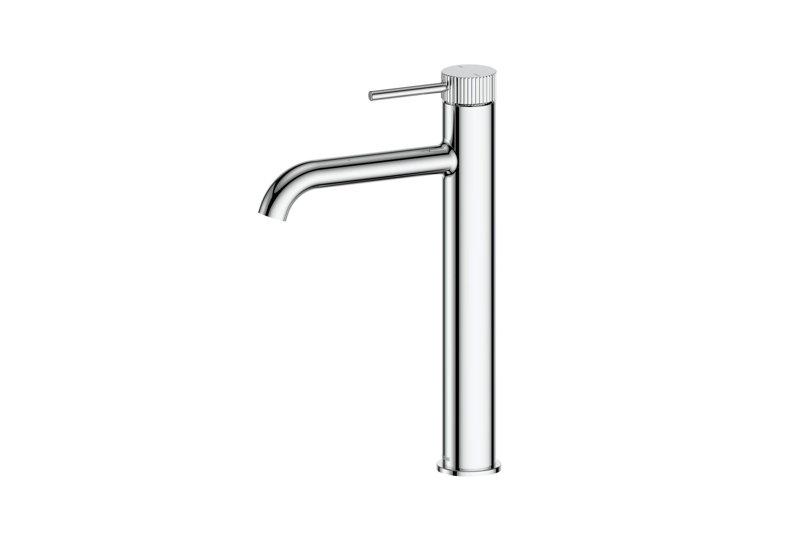 Code Nature Lineare Basin Mixer Tall | Textured Handle