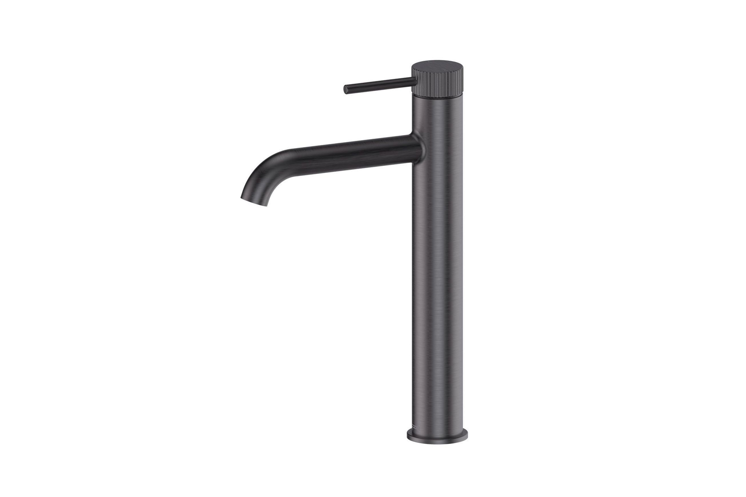 Code Nature Lineare Basin Mixer Tall | Textured Handle