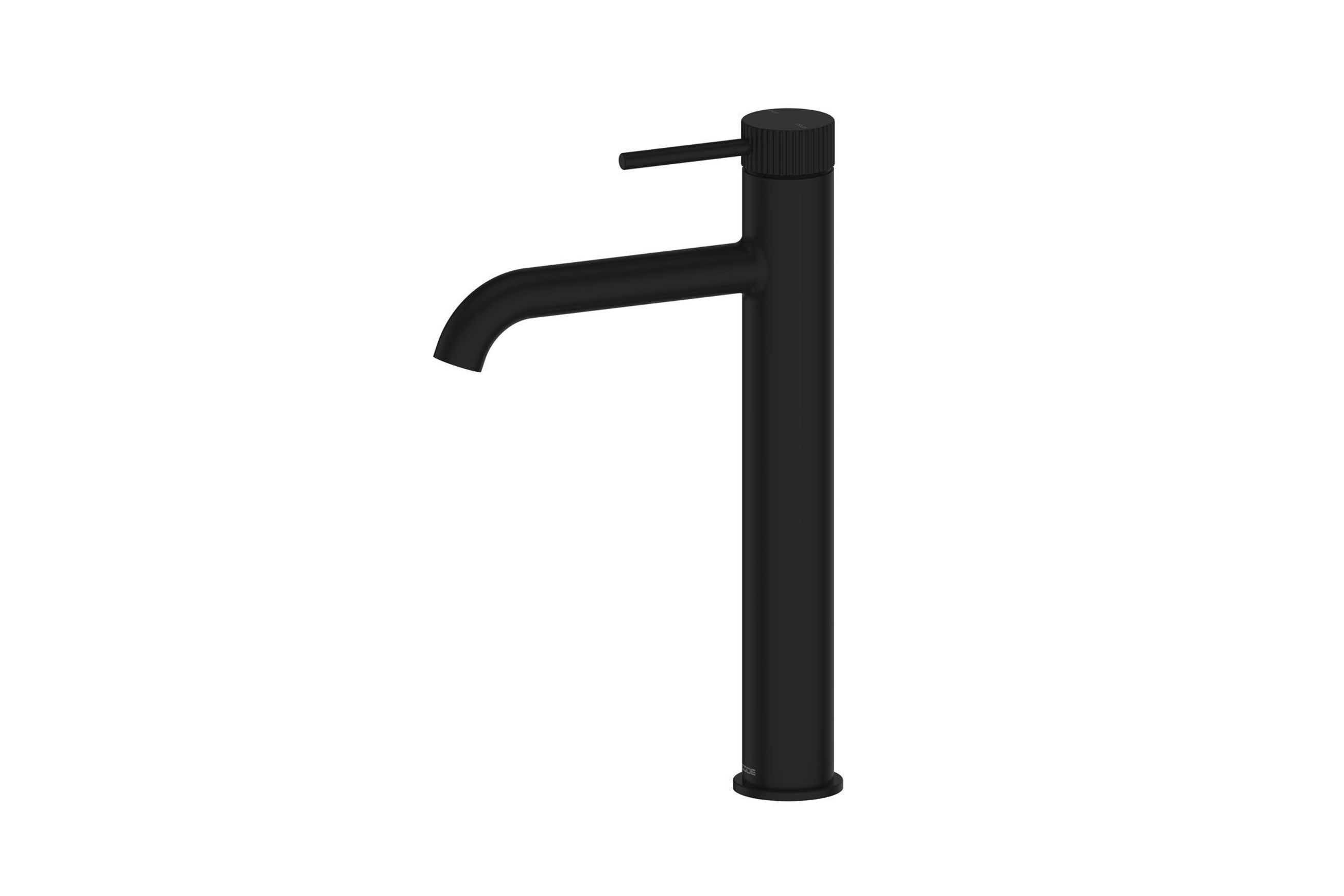 Code Nature Lineare Basin Mixer Tall | Textured Handle