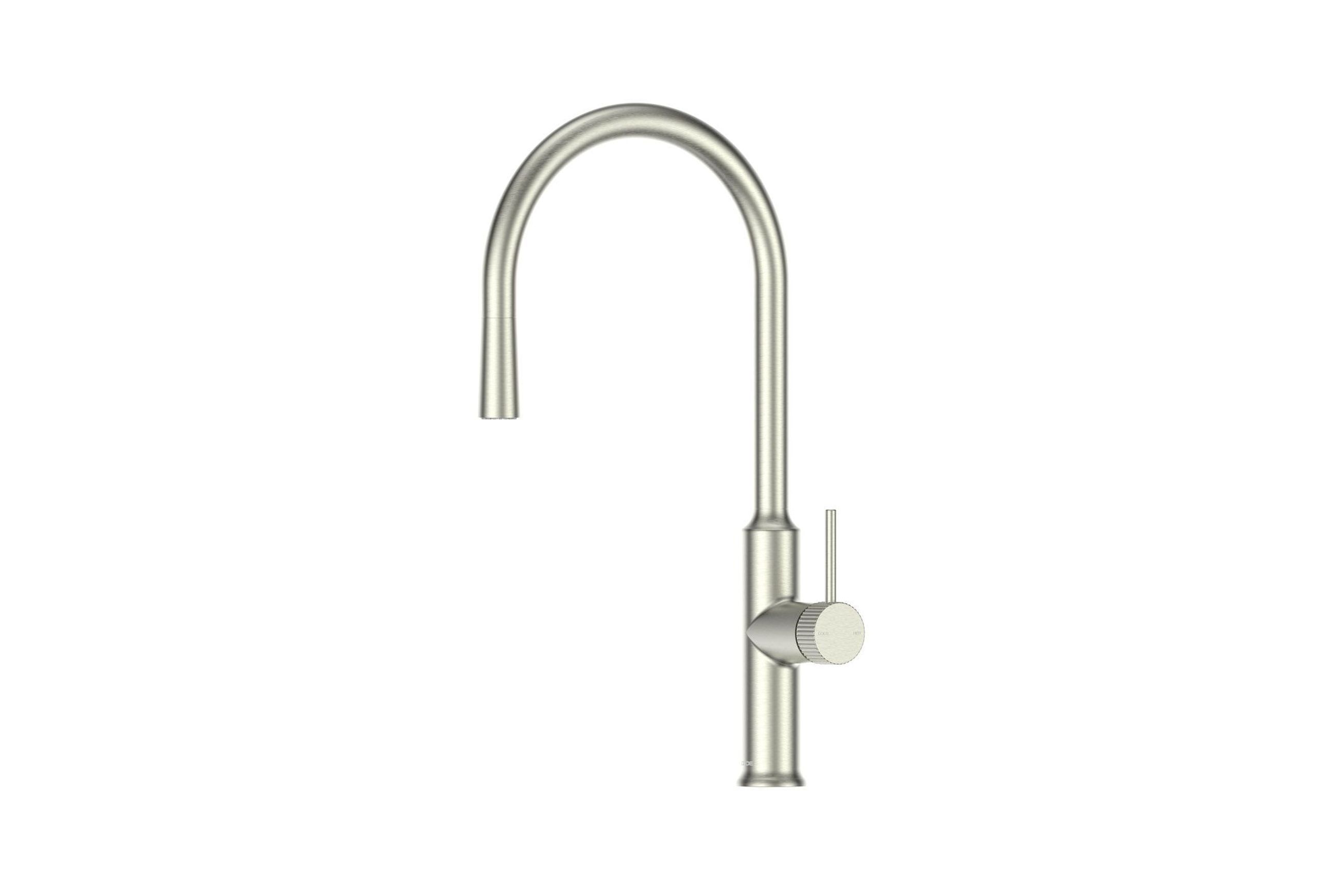 Nature Piper Pull Down Sink Mixer | Textured Handle