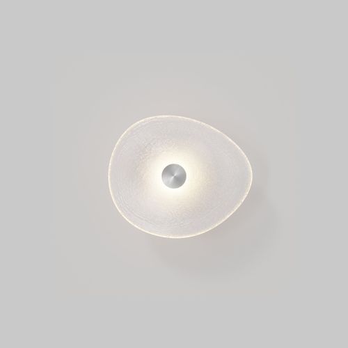 Coral Organic Wall Light