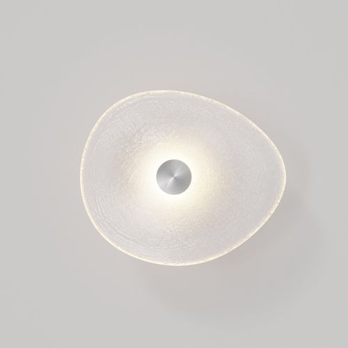 Coral Organic Wall Light