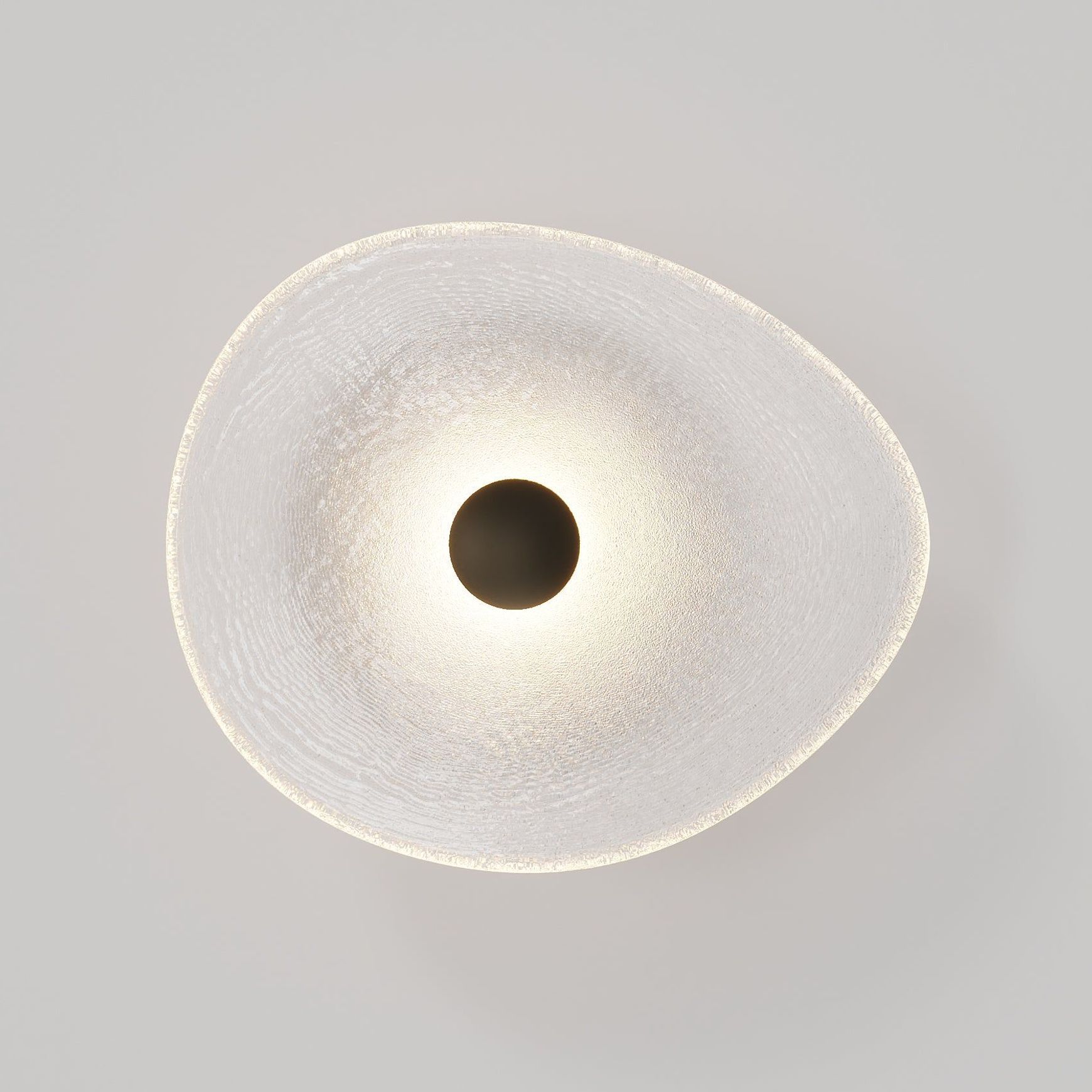 Coral Organic Wall Light
