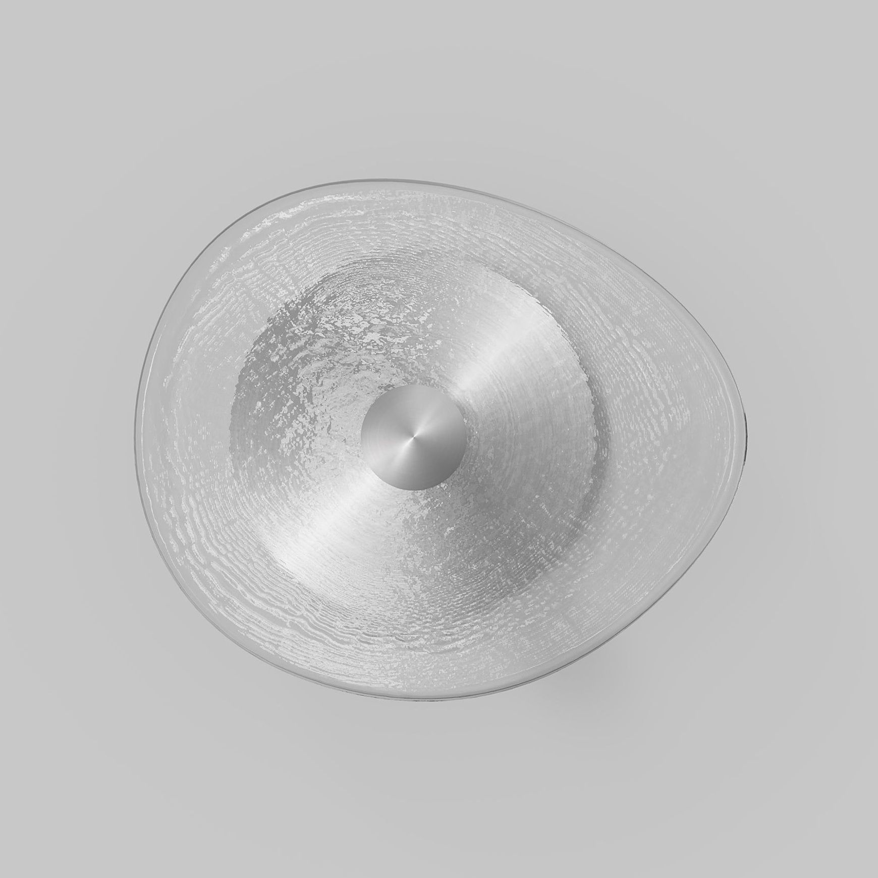 Coral Organic Wall Light
