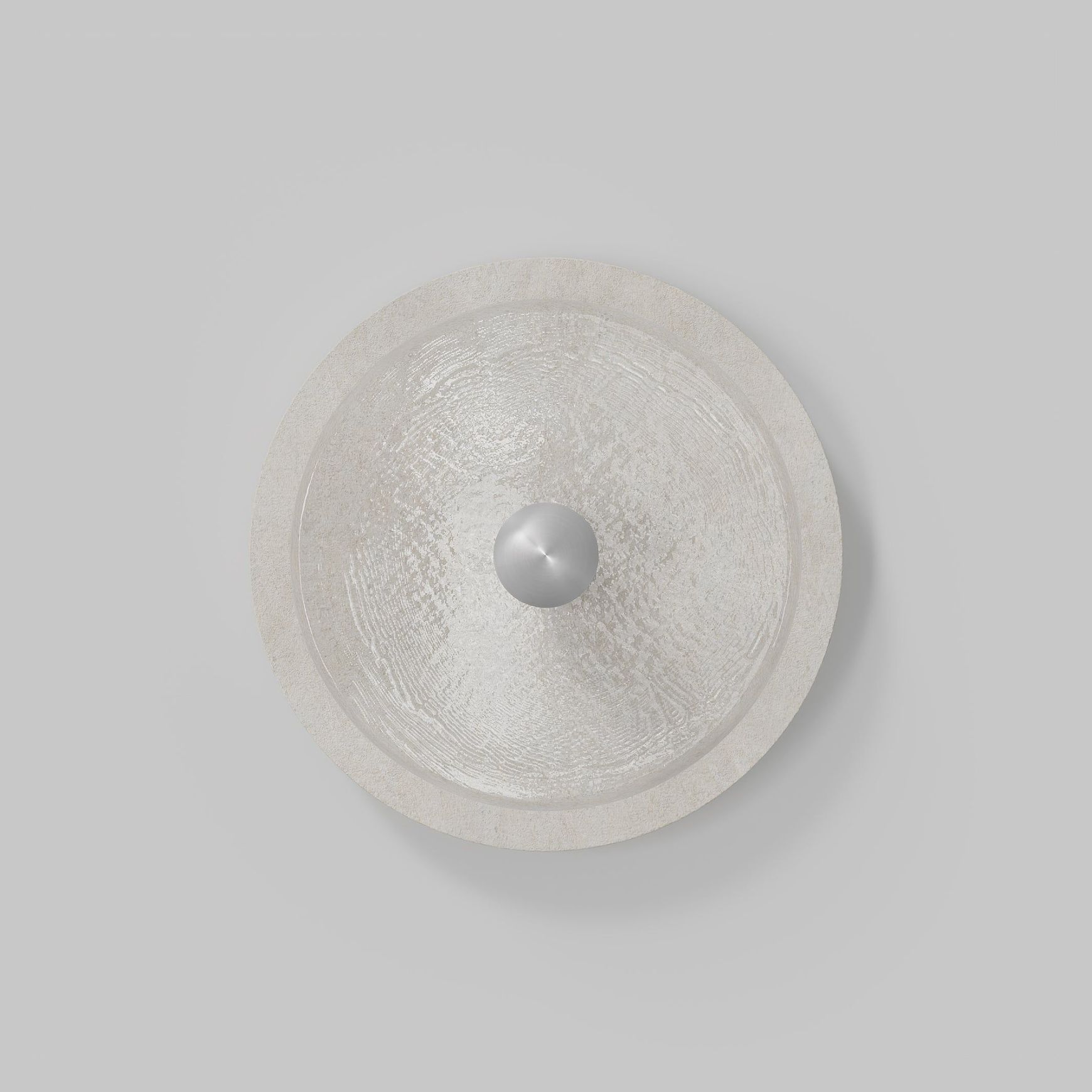 Coral Stone Wall Light