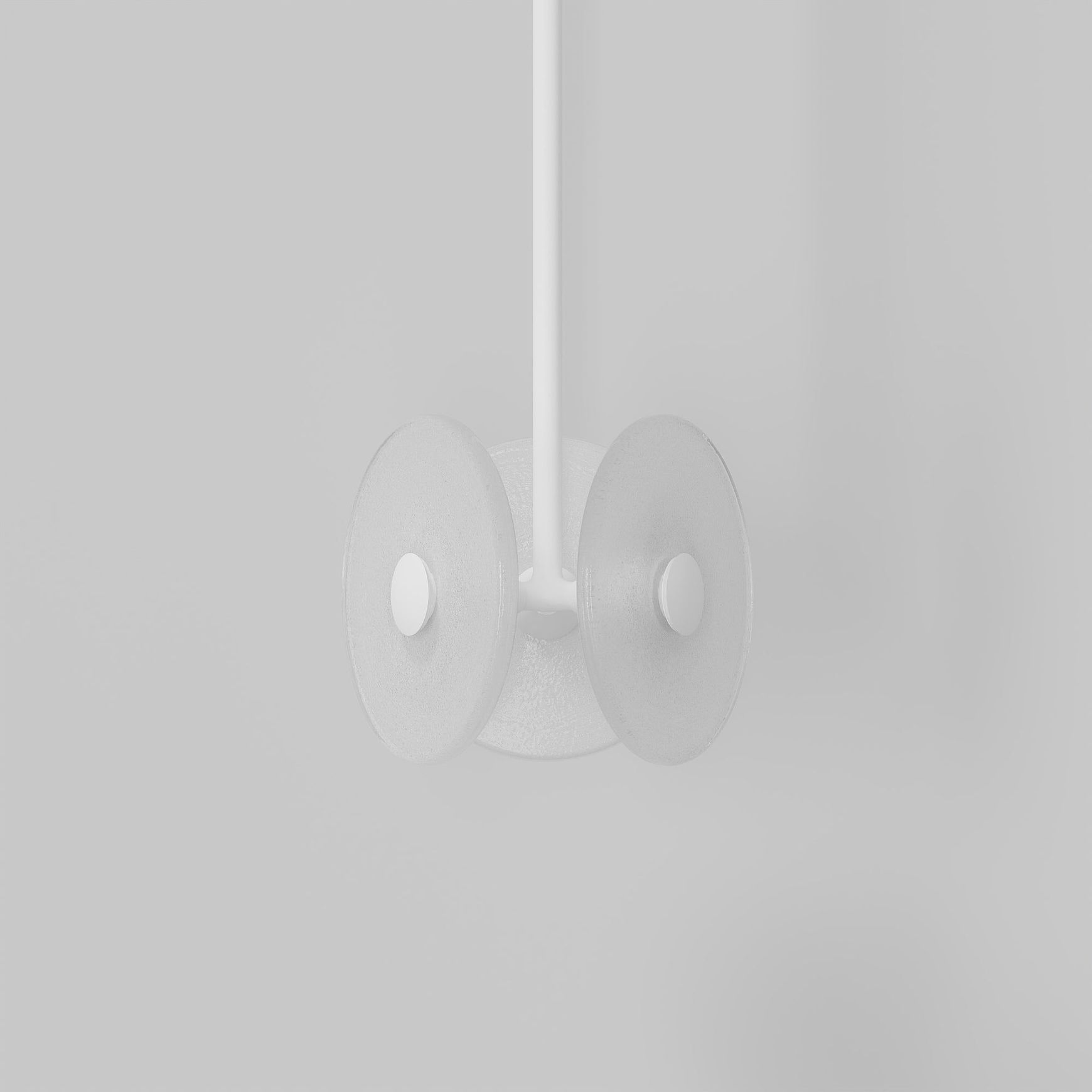 Coral Trio Drop Pendant Light