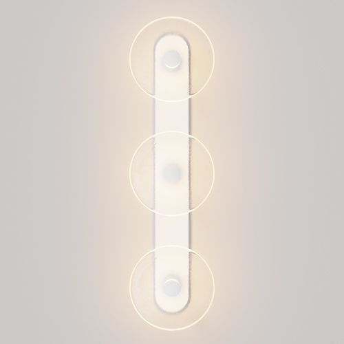 Coral Trio Wall Light