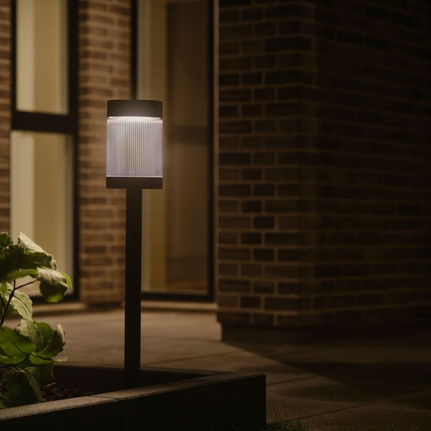 Coupar Solar Garden Spike