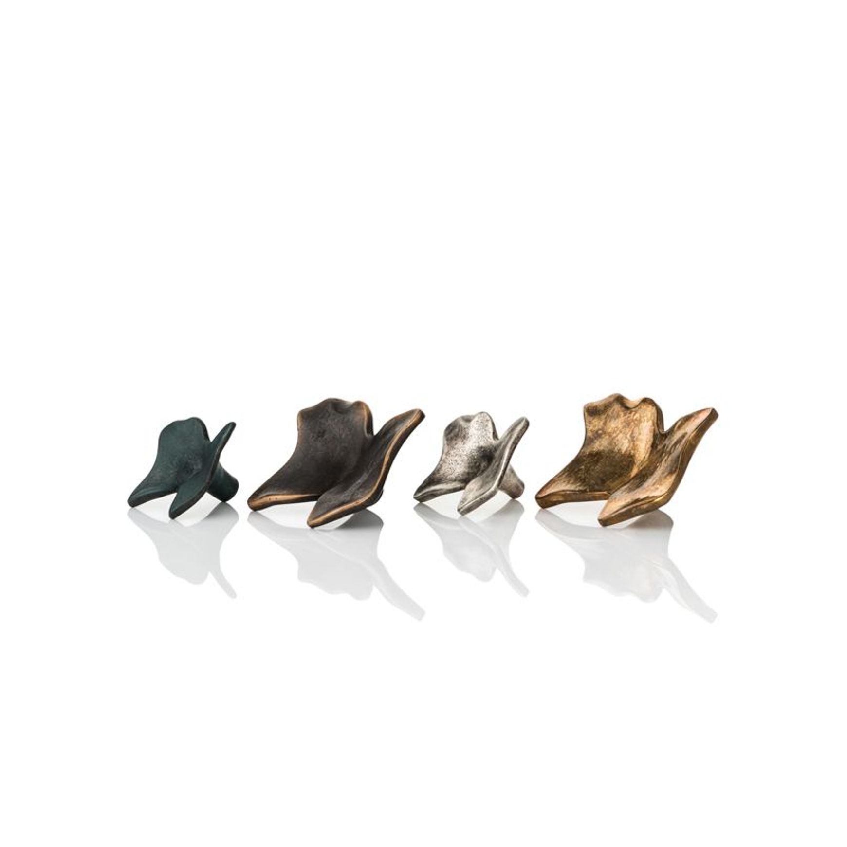 Joseph Giles - Organo Solid Bronze Cabinet Pull