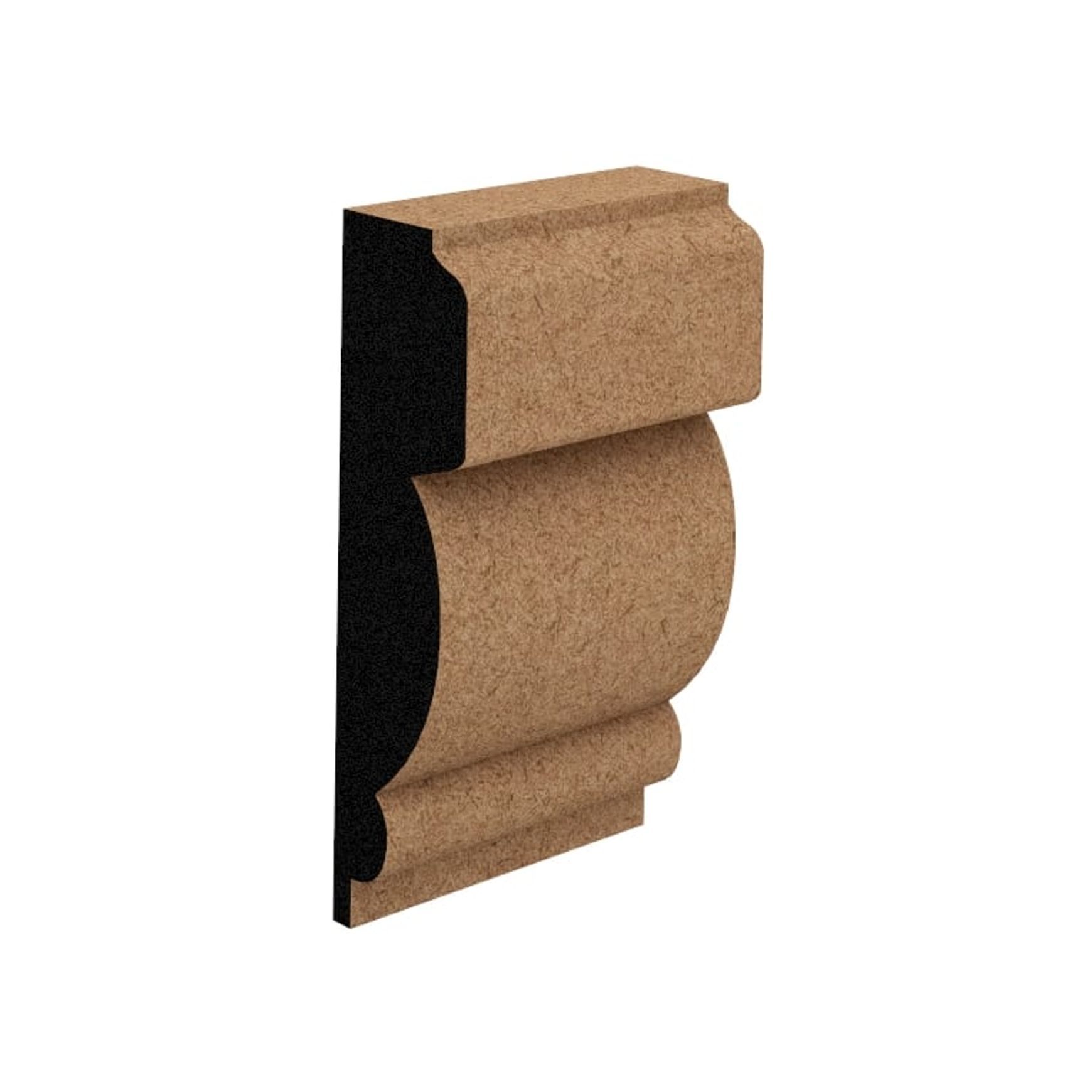 Intrim® CR22 Chair Rail