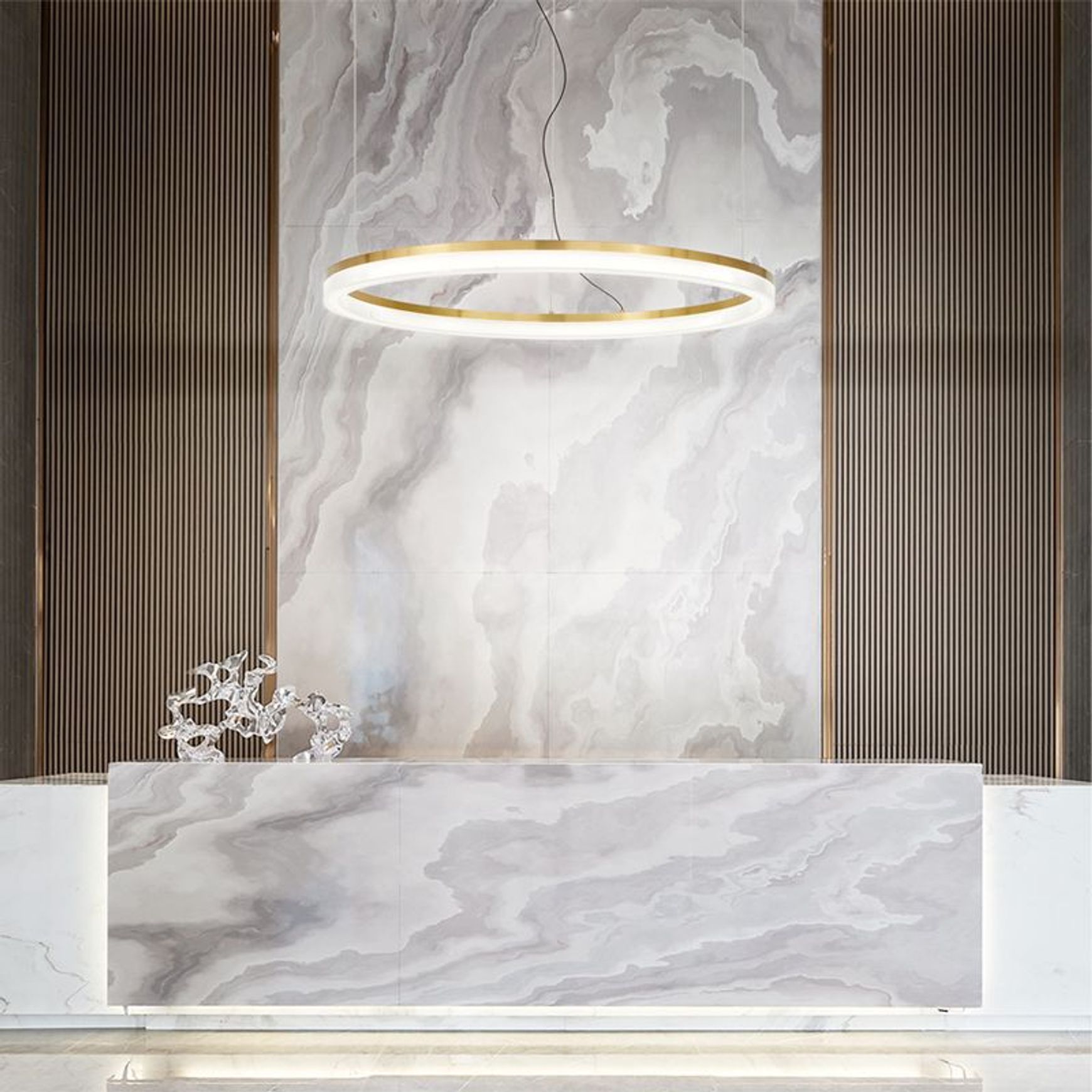 Crown SP D60 Pendant Light