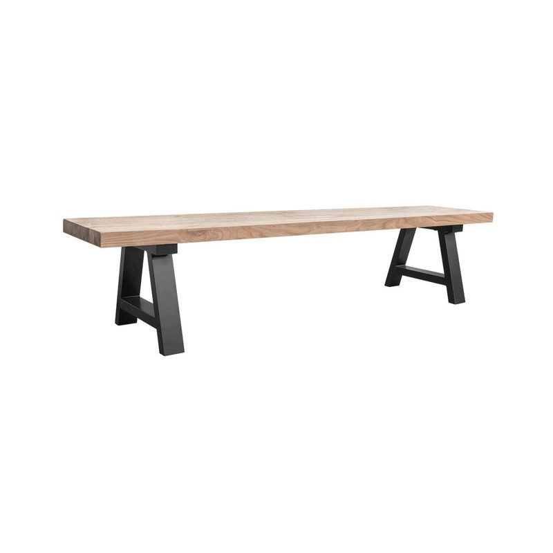 Sturdia Teak Bench Seat 300cm