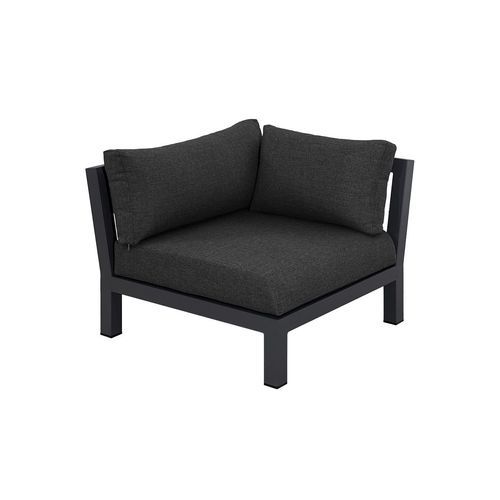 Newport Aluminium Outdoor Corner Chair