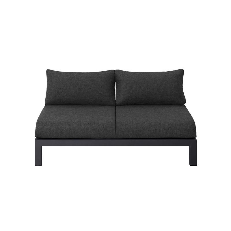 Newport Aluminium Outdoor Loveseat