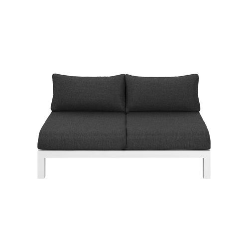 Newport Aluminium Outdoor Loveseat