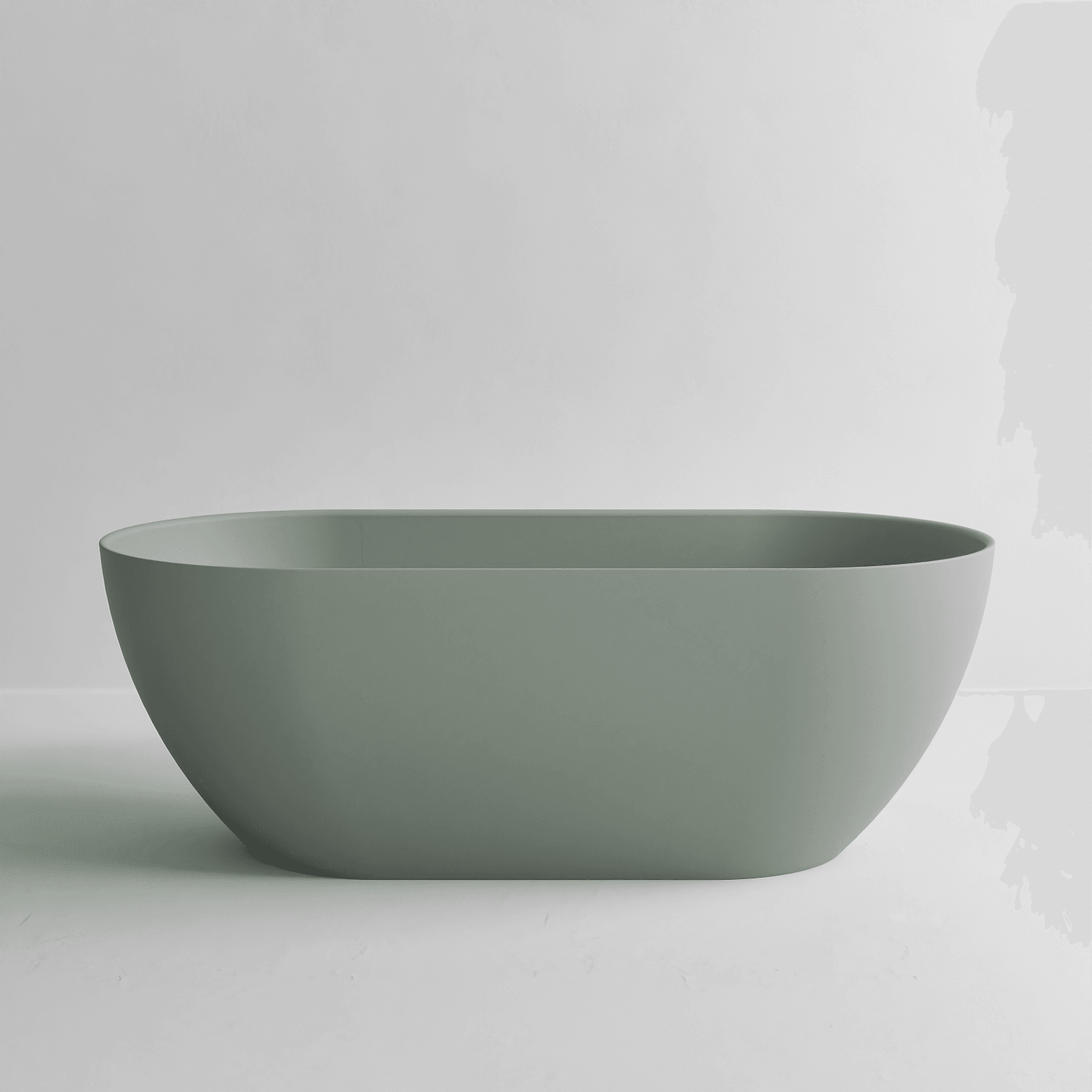 Villastone Halo 1600 Freestanding Bath