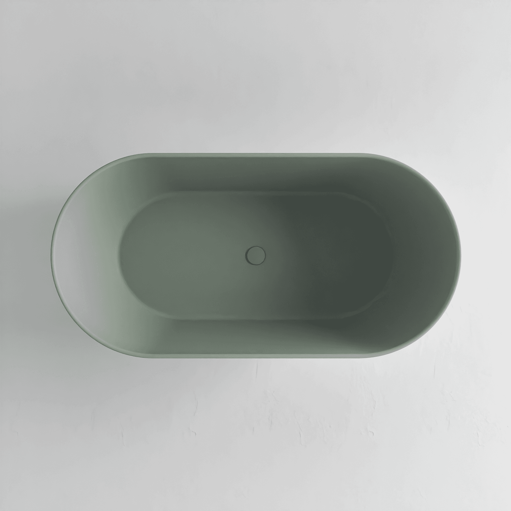 Villastone Halo 1600 Freestanding Bath