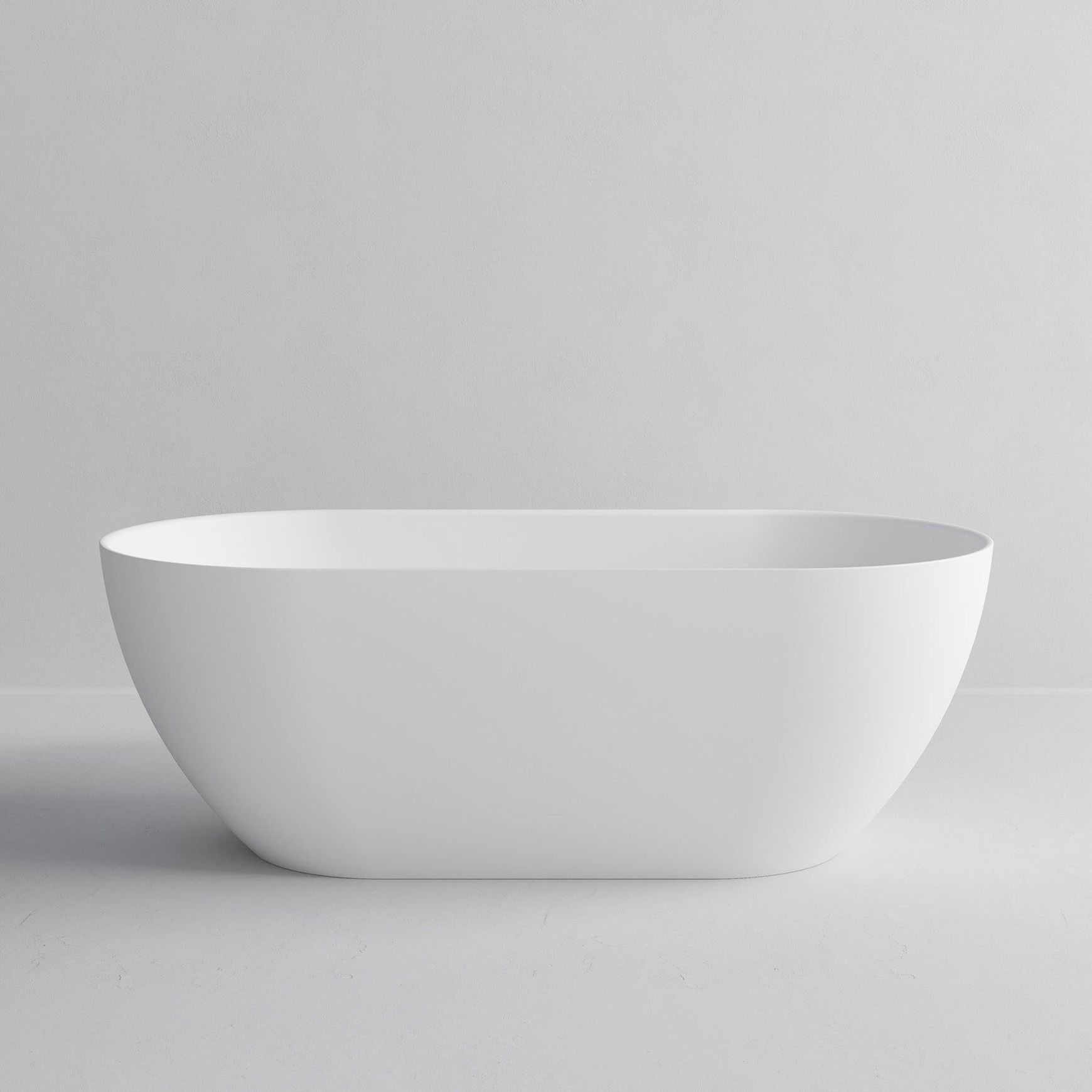 Villastone Halo 1600 Freestanding Bath