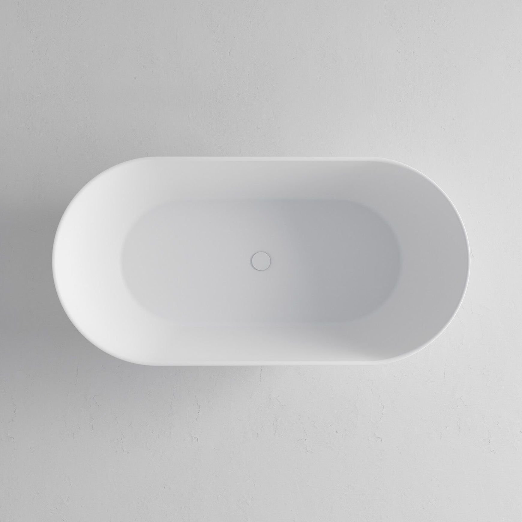 Villastone Halo 1700 Freestanding Bath