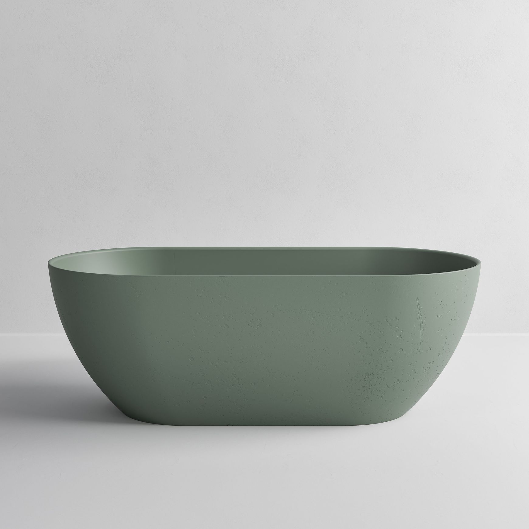 Villastone Halo Earth 1600 Freestanding Bath