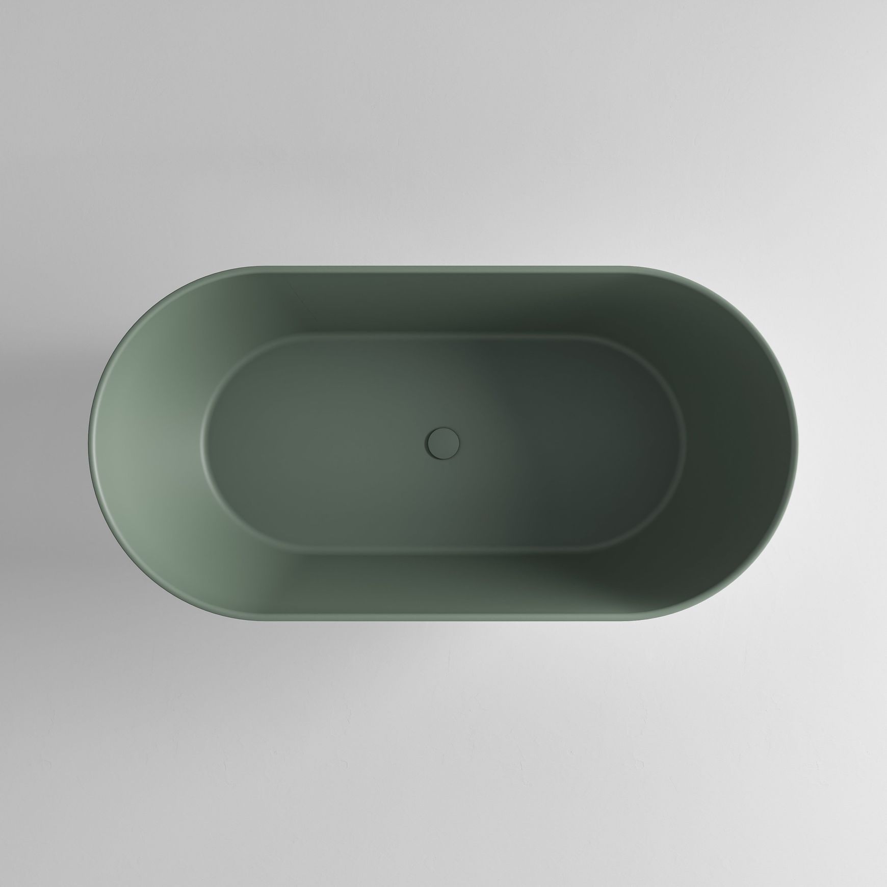 Villastone Halo Earth 1600 Freestanding Bath