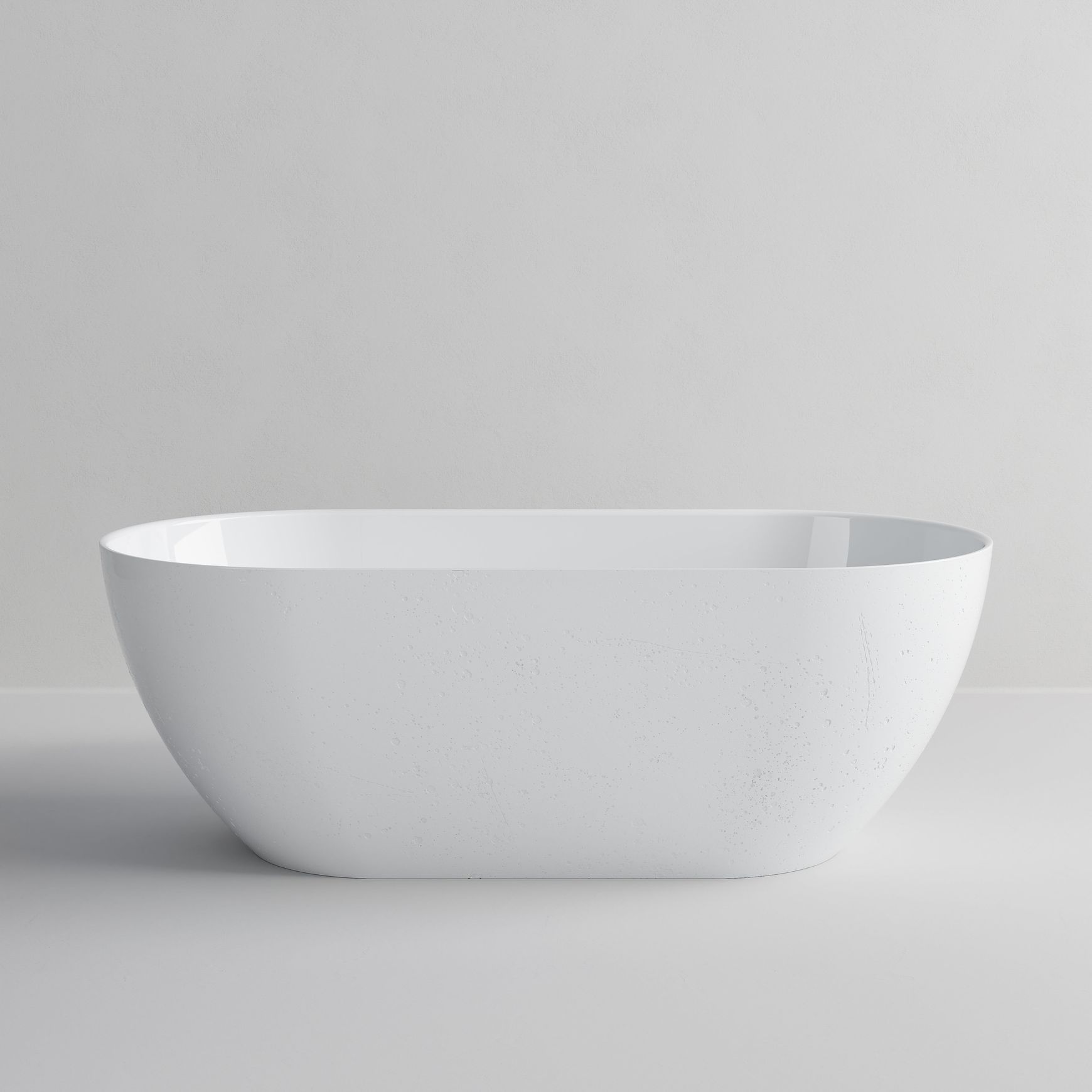 Villastone Halo Earth 1600 Freestanding Bath
