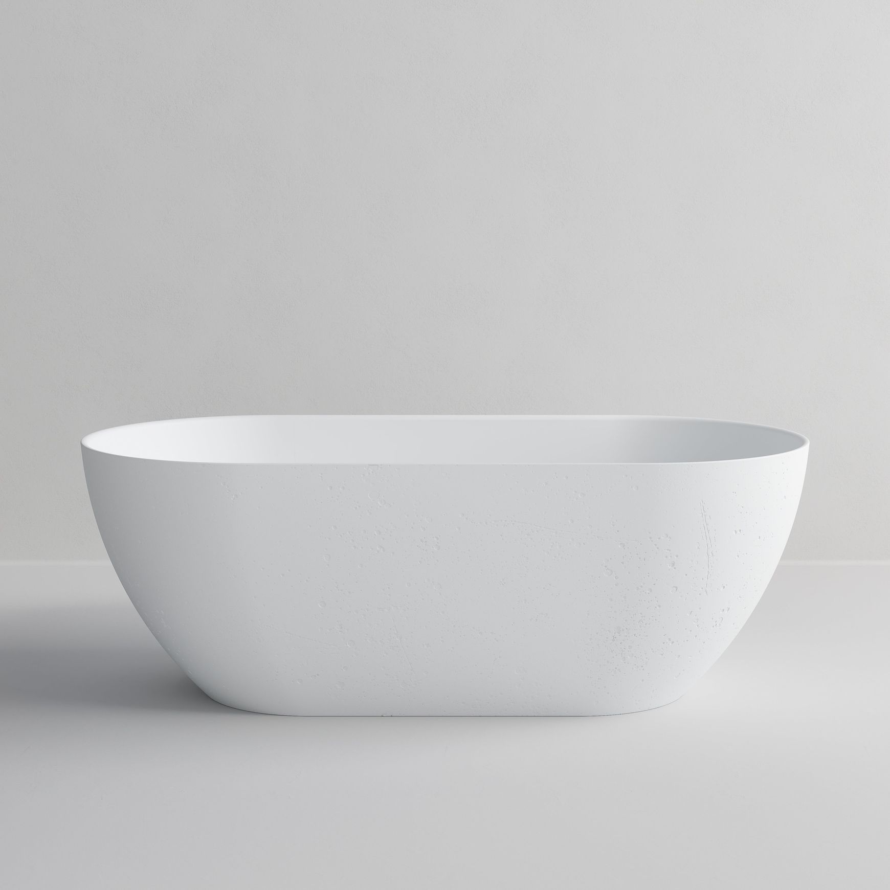 Villastone Halo Earth 1600 Freestanding Bath