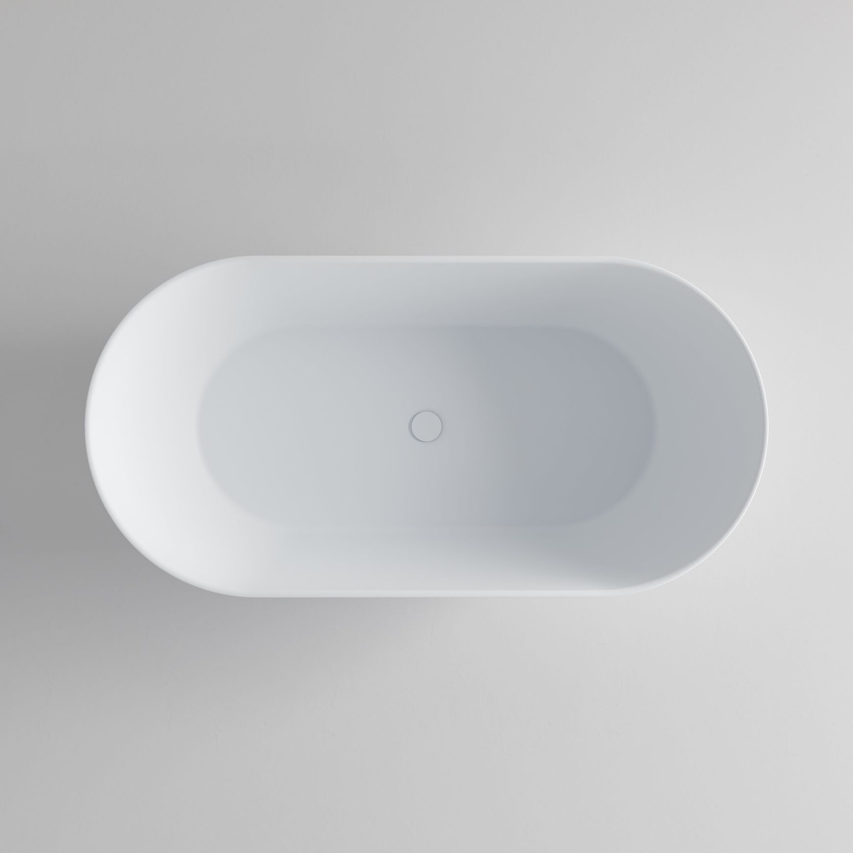 Villastone Halo Earth 1600 Freestanding Bath