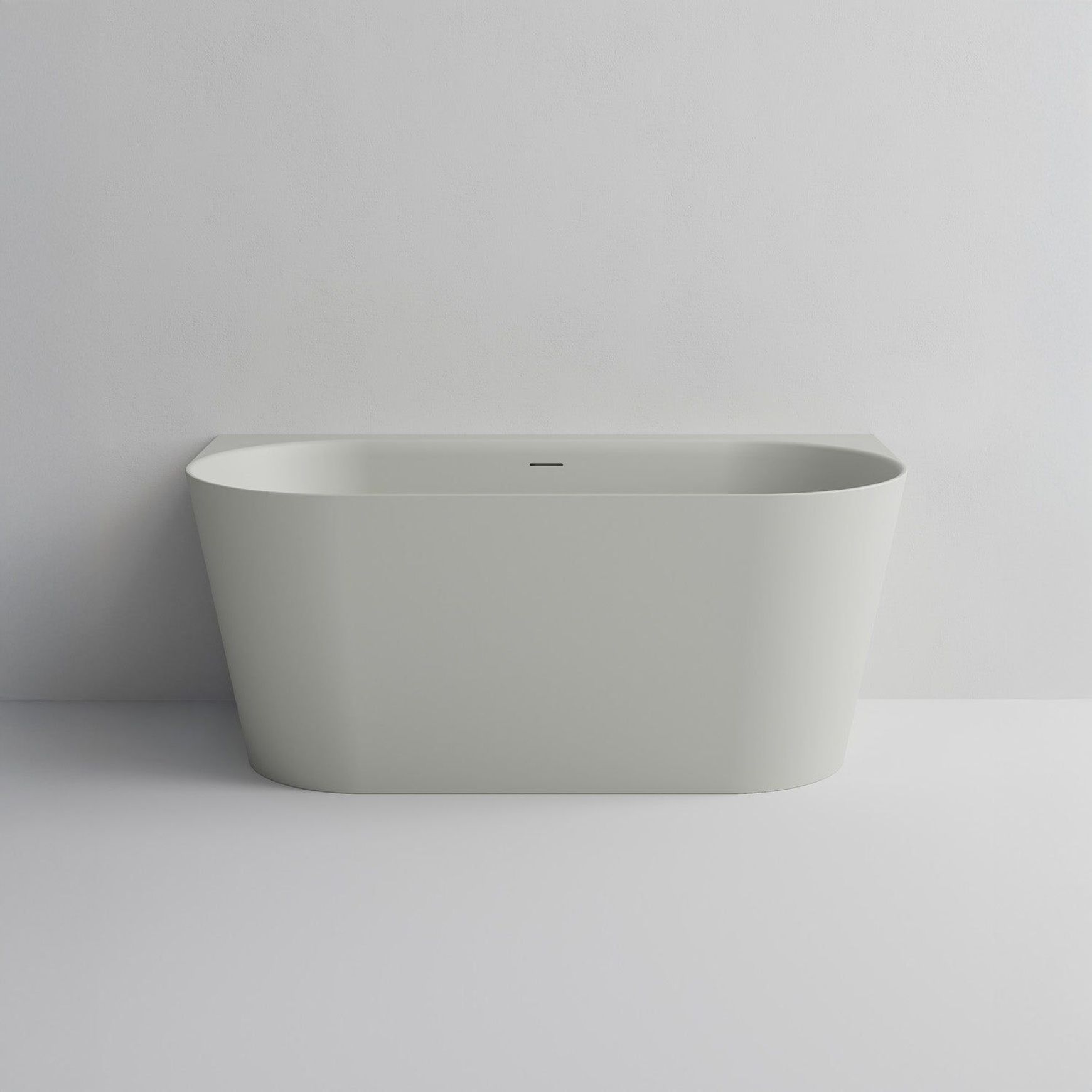 Villastone Lineare 1500 Back to Wall Bath