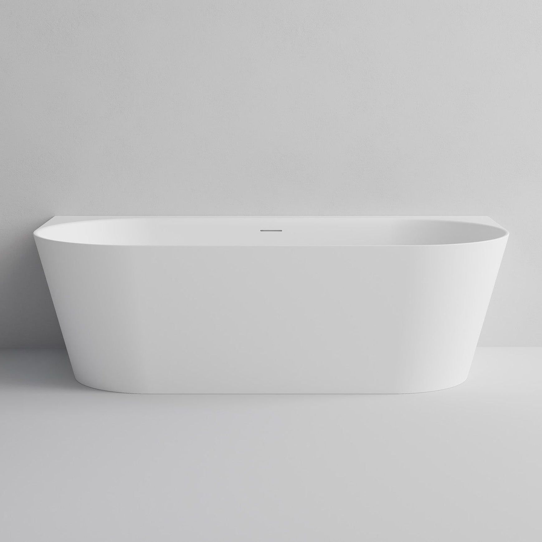 Villastone Lineare 1700 Back to Wall Bath