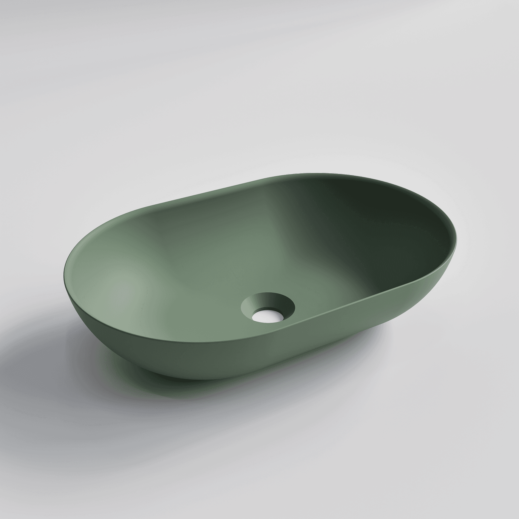 Code Oval 530 Villastone Basin Range