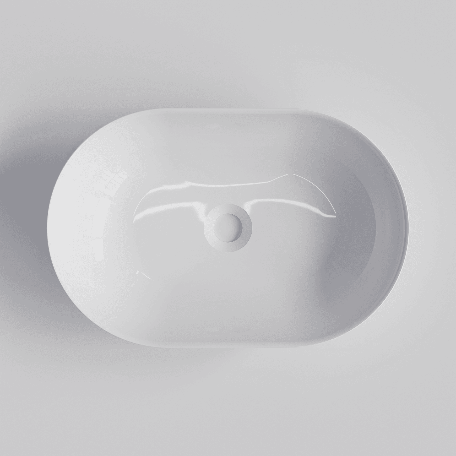 Code Oval 530 Villastone Basin Range