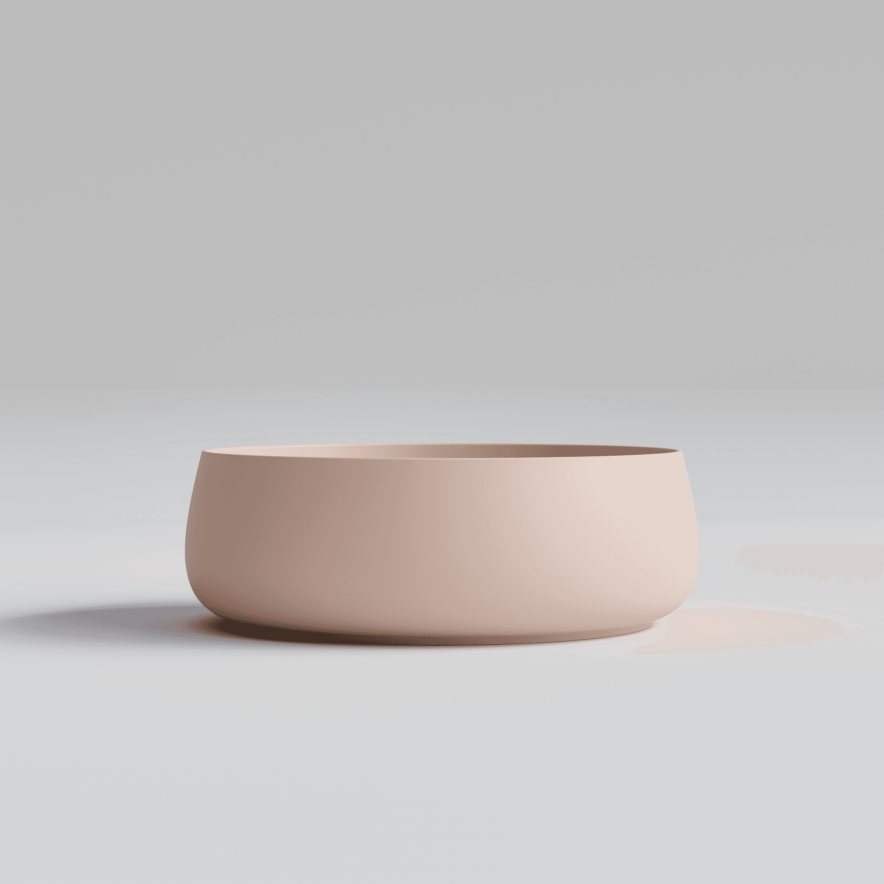 Villastone Opal Vessel Basin