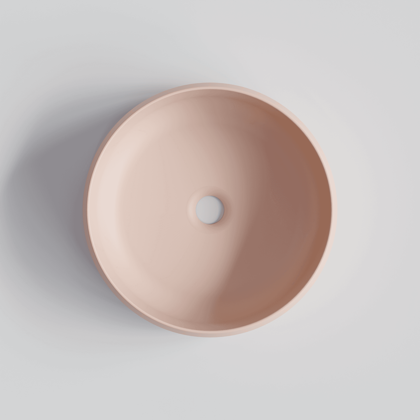 Villastone Opal Vessel Basin