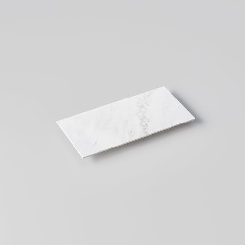 Velour Flat Solid Surface Top 1000