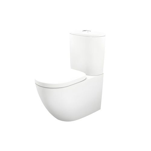Toto Basic+ Toilet Suite Gloss White