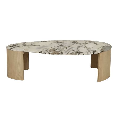 Oberon Curve Coffee Table