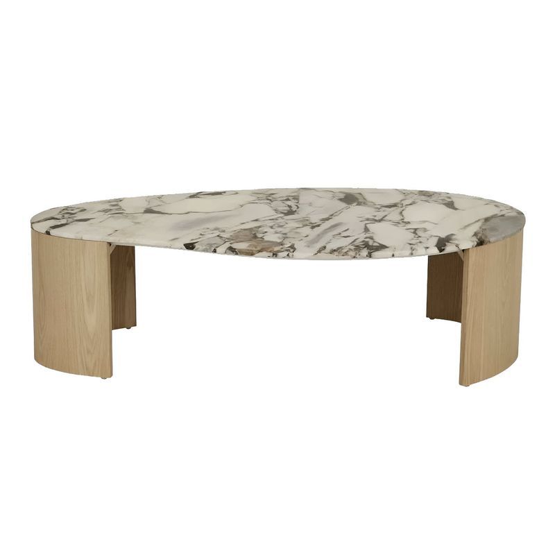 Soren Liv | Oberon Curve Coffee Table