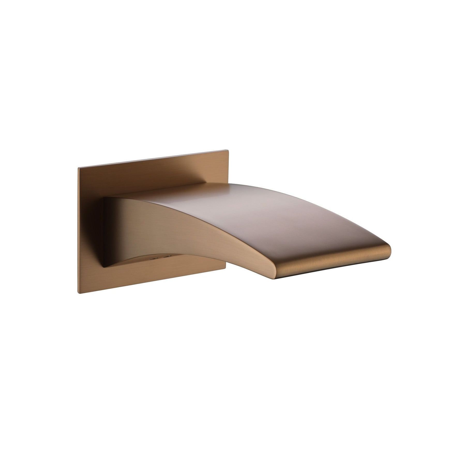 VERSA 180 WATERFALL BATH SPOUT - 7 COLOURS