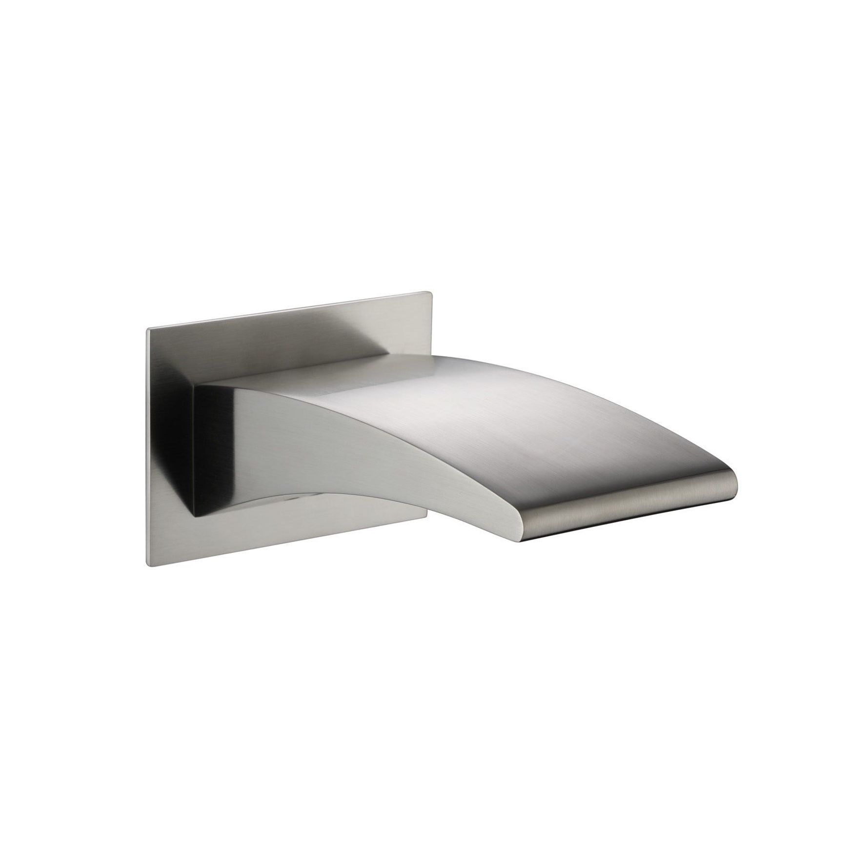 VERSA 180 WATERFALL BATH SPOUT - 7 COLOURS