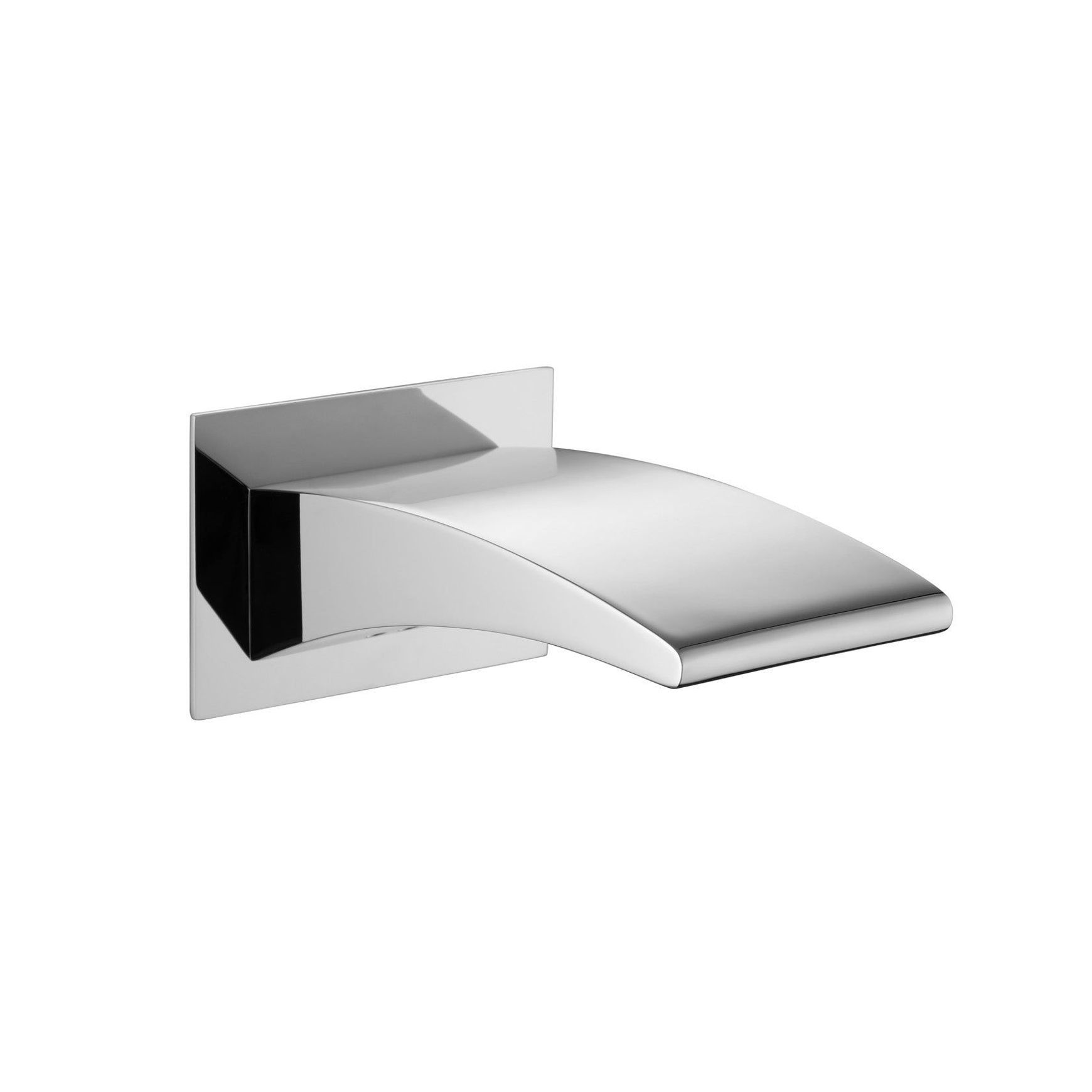 VERSA 180 WATERFALL BATH SPOUT - 7 COLOURS