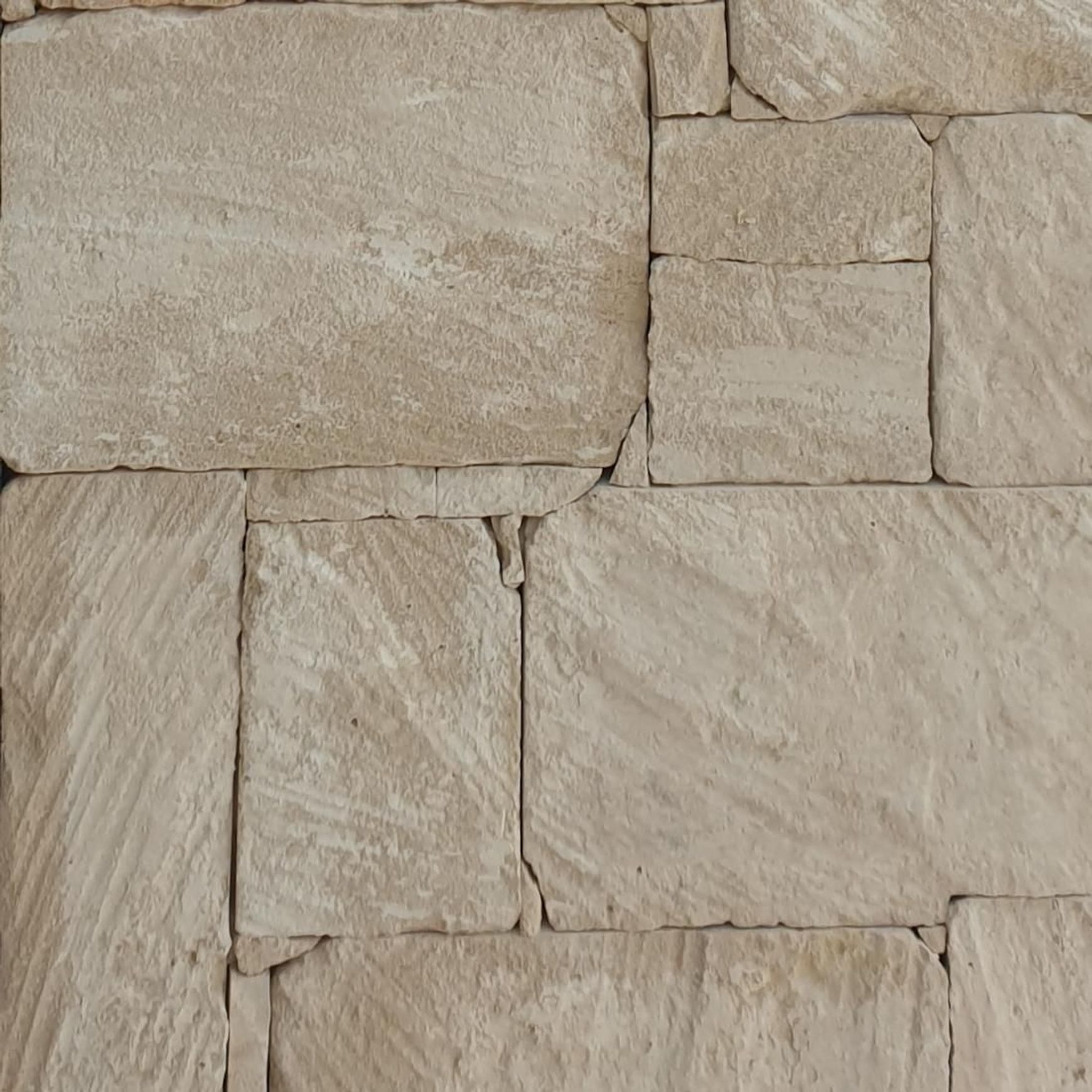 Cabarita Traditional Format Stone Facade