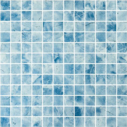 Cable Glass Pool Mosaics
